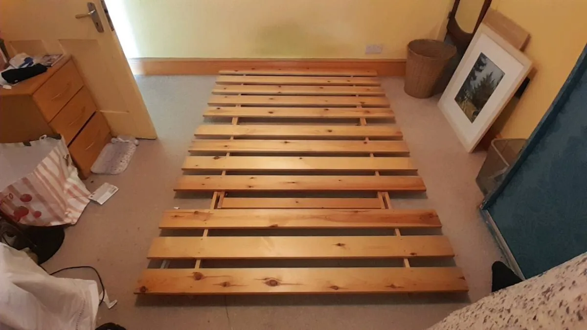 Futon sofabed - Image 3