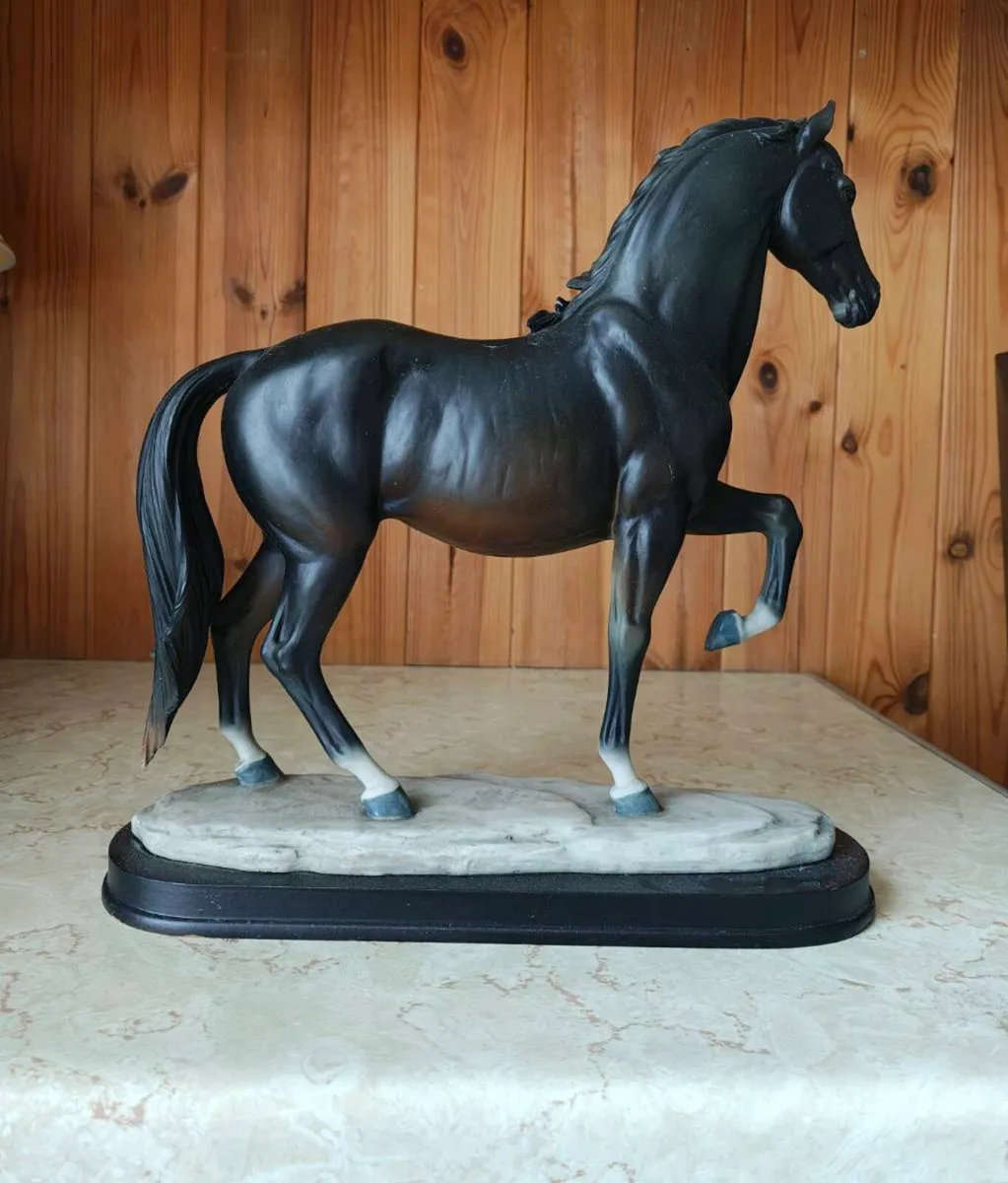 Da Vinci horse statue / figurine - Image 2