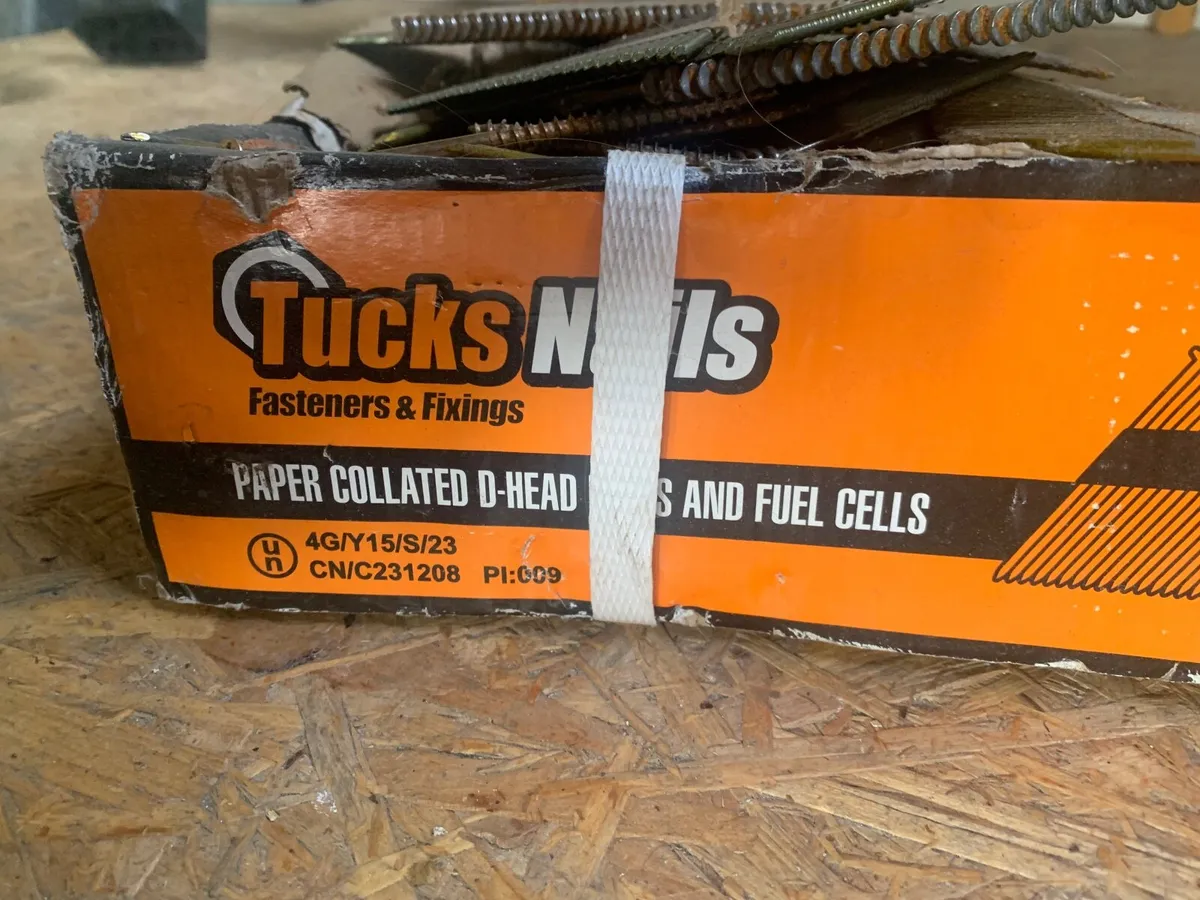 3 inch framing  nails for nail gun - Image 2