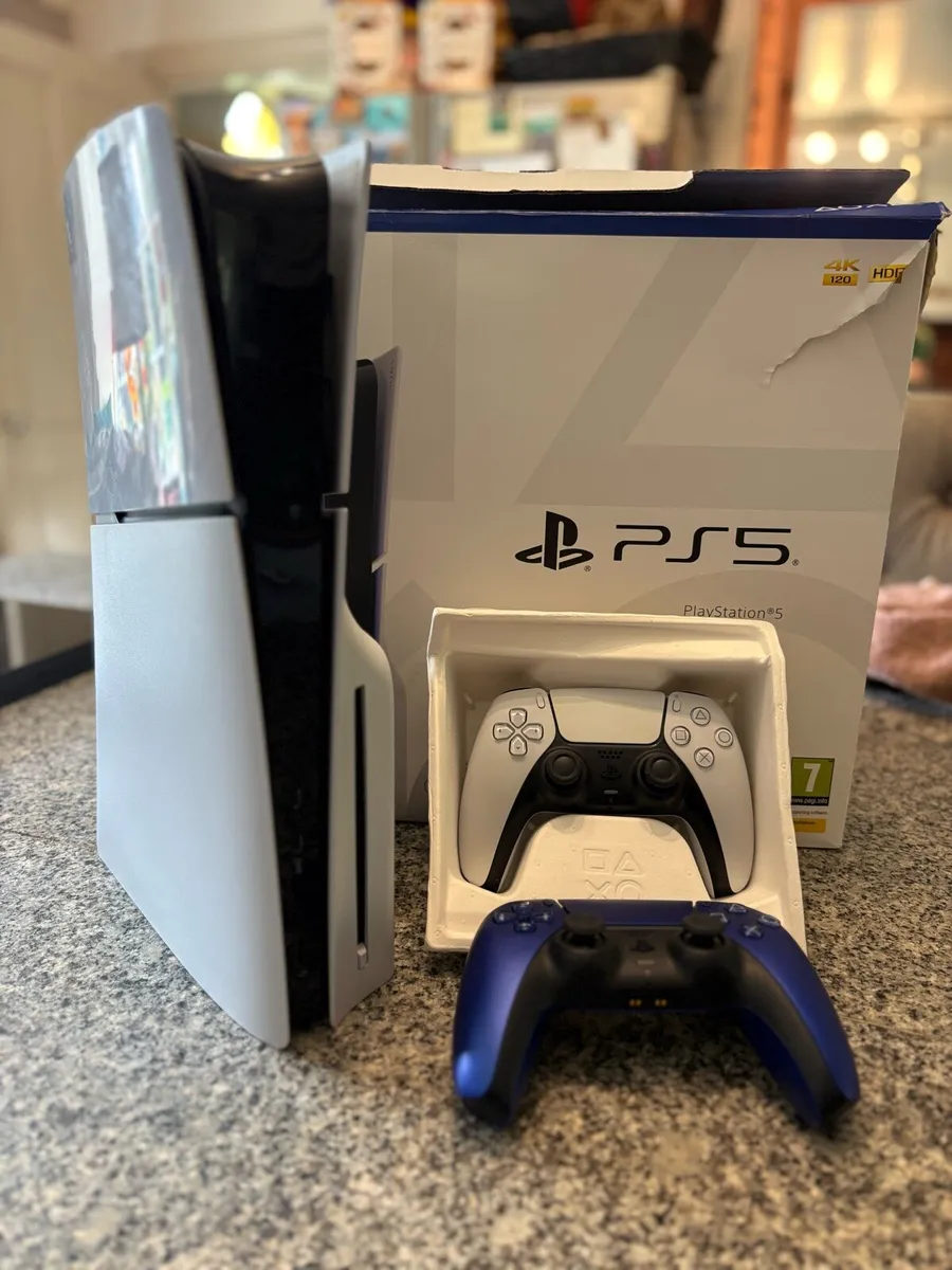 PlayStation 5 - Image 1