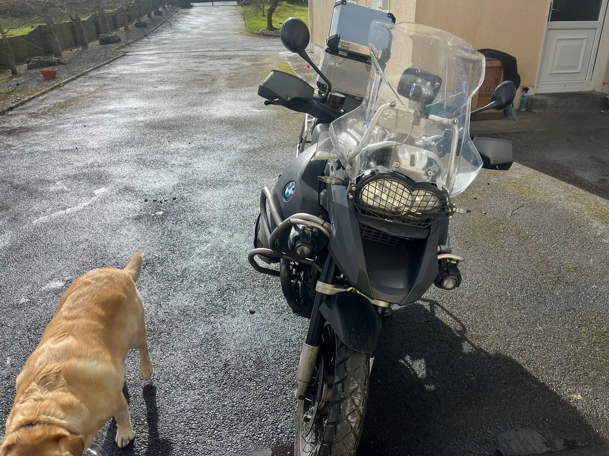 BMW GS 1200 - Image 4