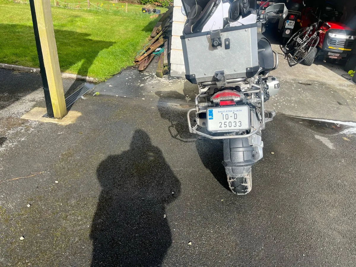 BMW GS 1200 - Image 2