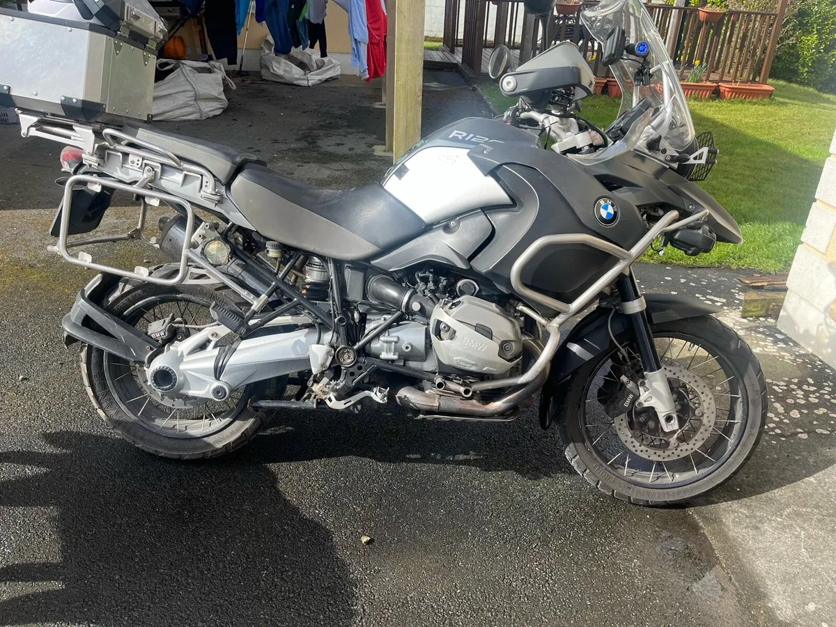 BMW GS 1200 - Image 3