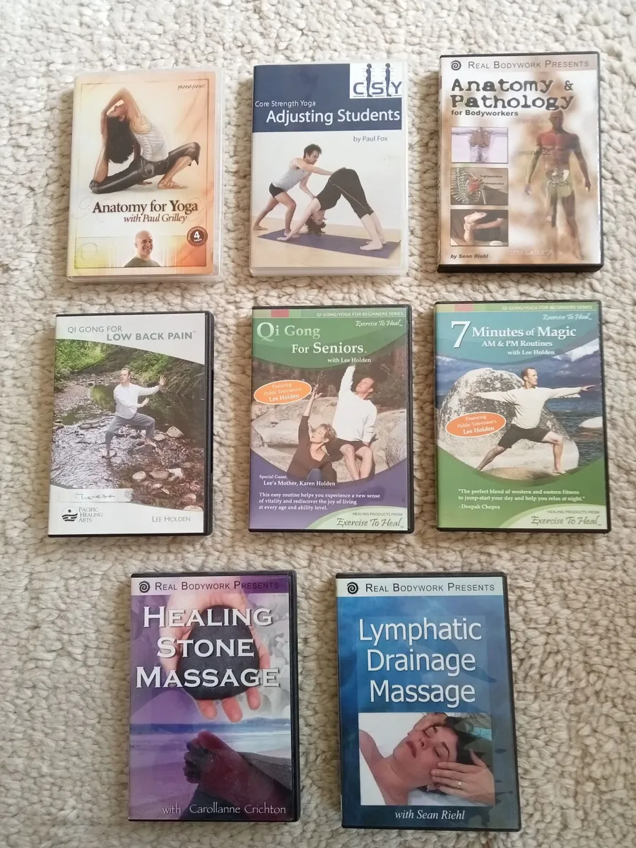 Holistic DVDs - Image 1