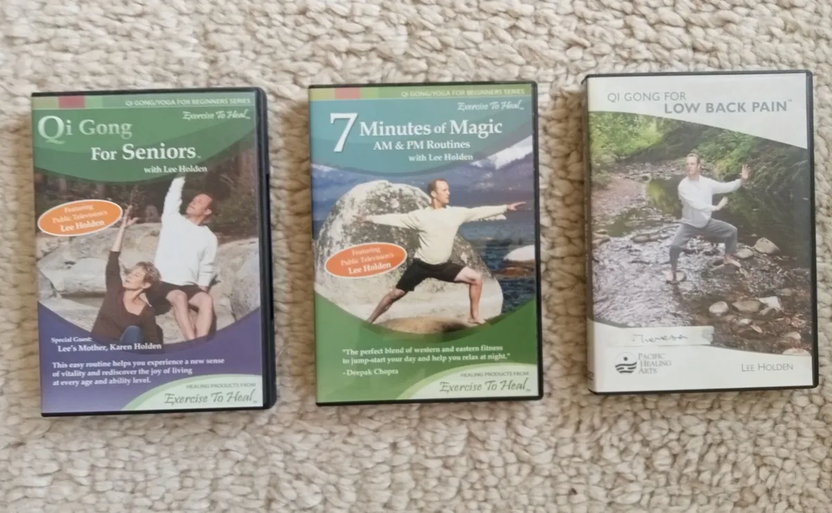 Holistic DVDs - Image 3