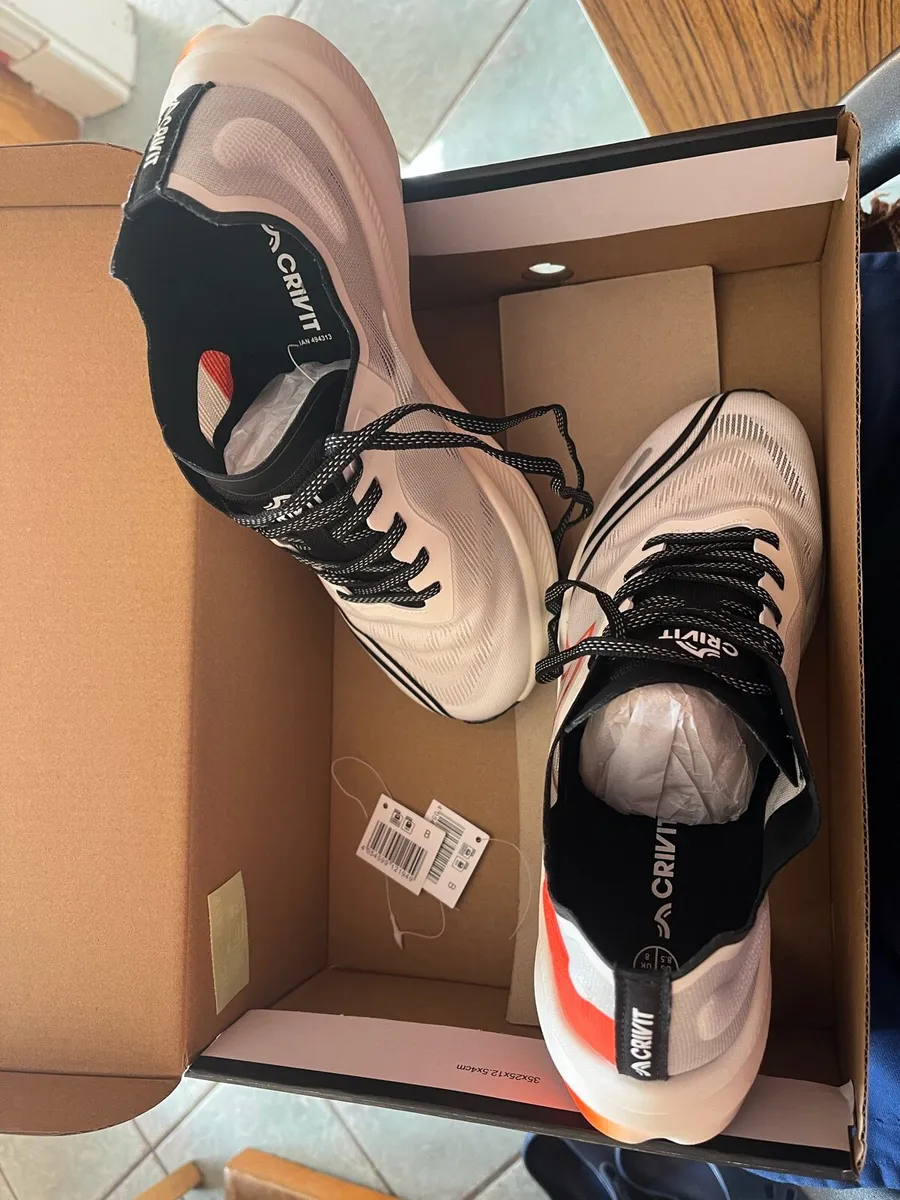 Lidl Crivit Carbon Plated Runners - Image 3