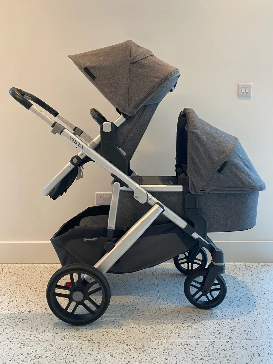 UPPAbaby Vista V2 - Image 1