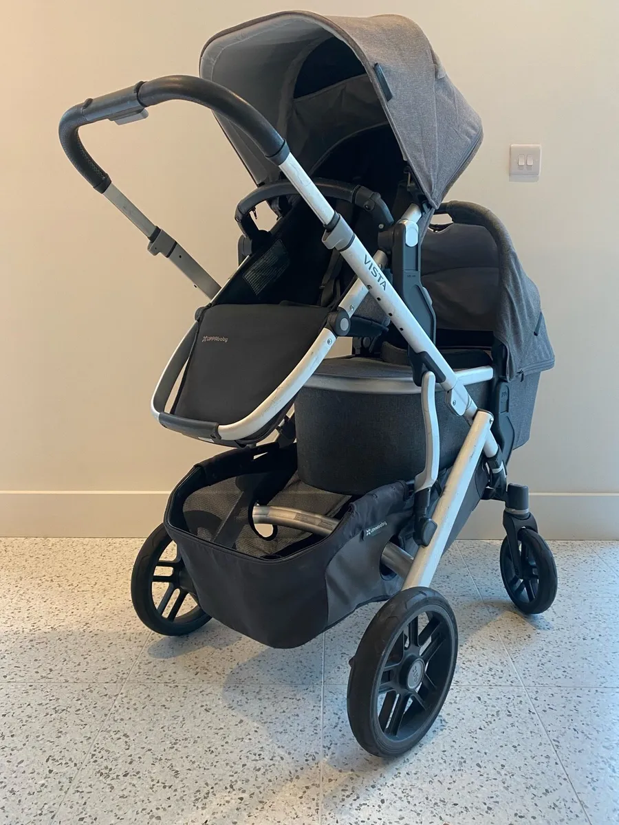 UPPAbaby Vista V2 - Image 2
