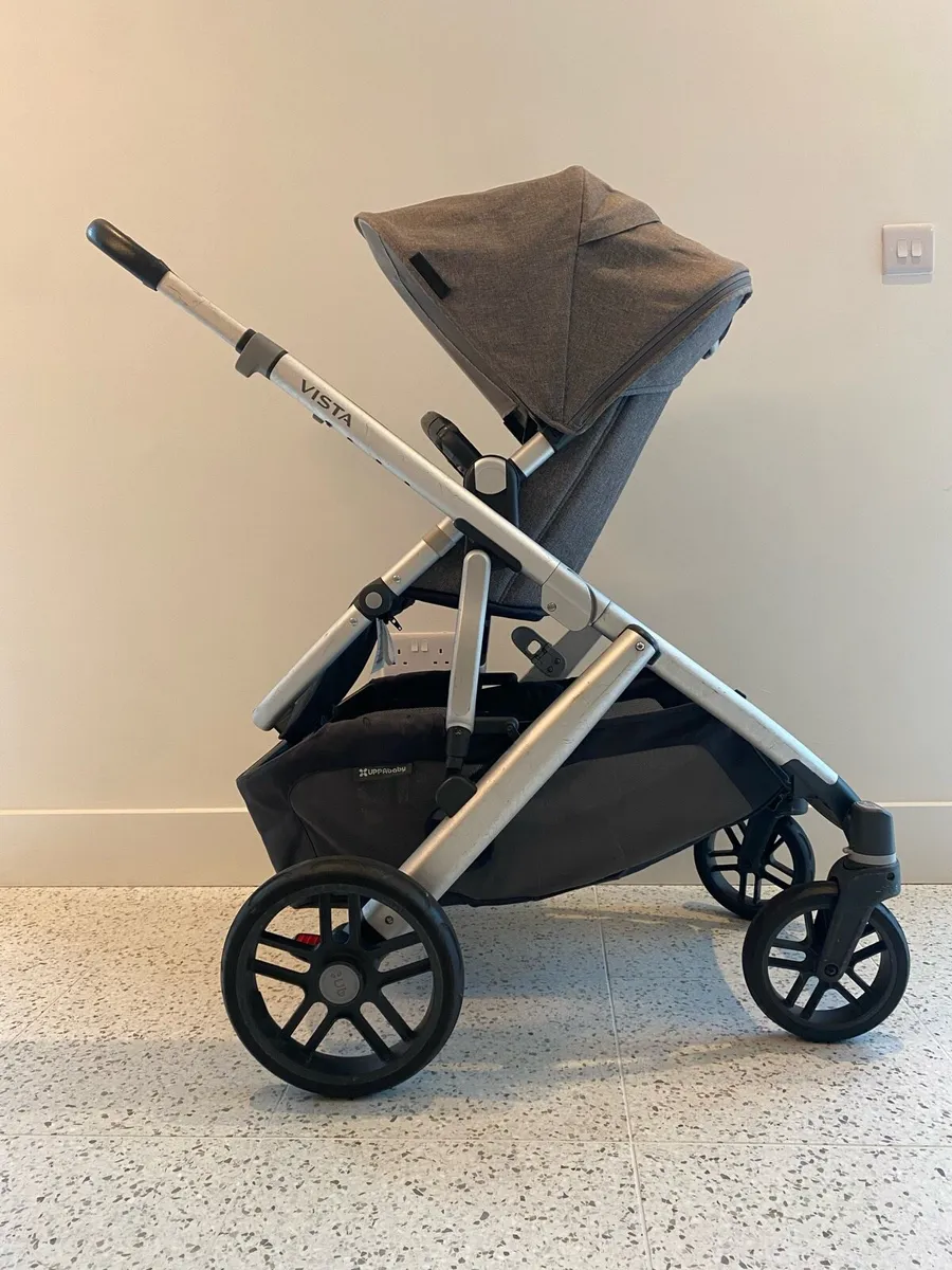 UPPAbaby Vista V2 - Image 3