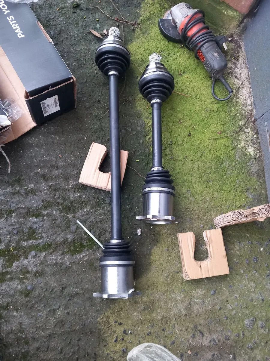 Driver shaft - Image 2