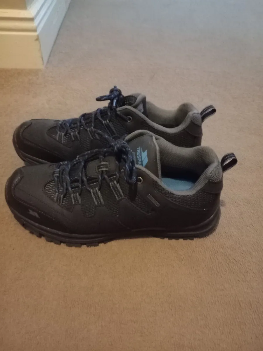 Trepass men trek shoes - Image 2