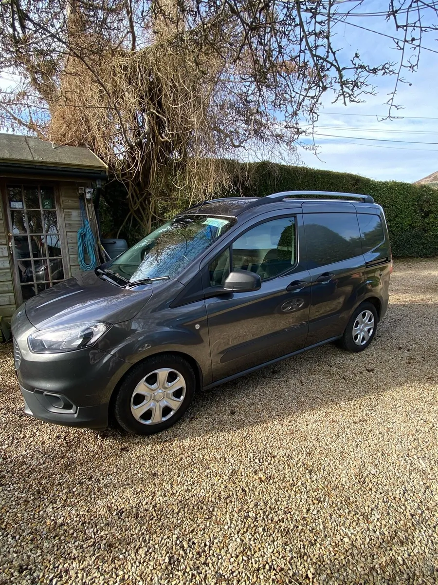 2020 Ford Transit Courier Trend - 63k km - Image 1