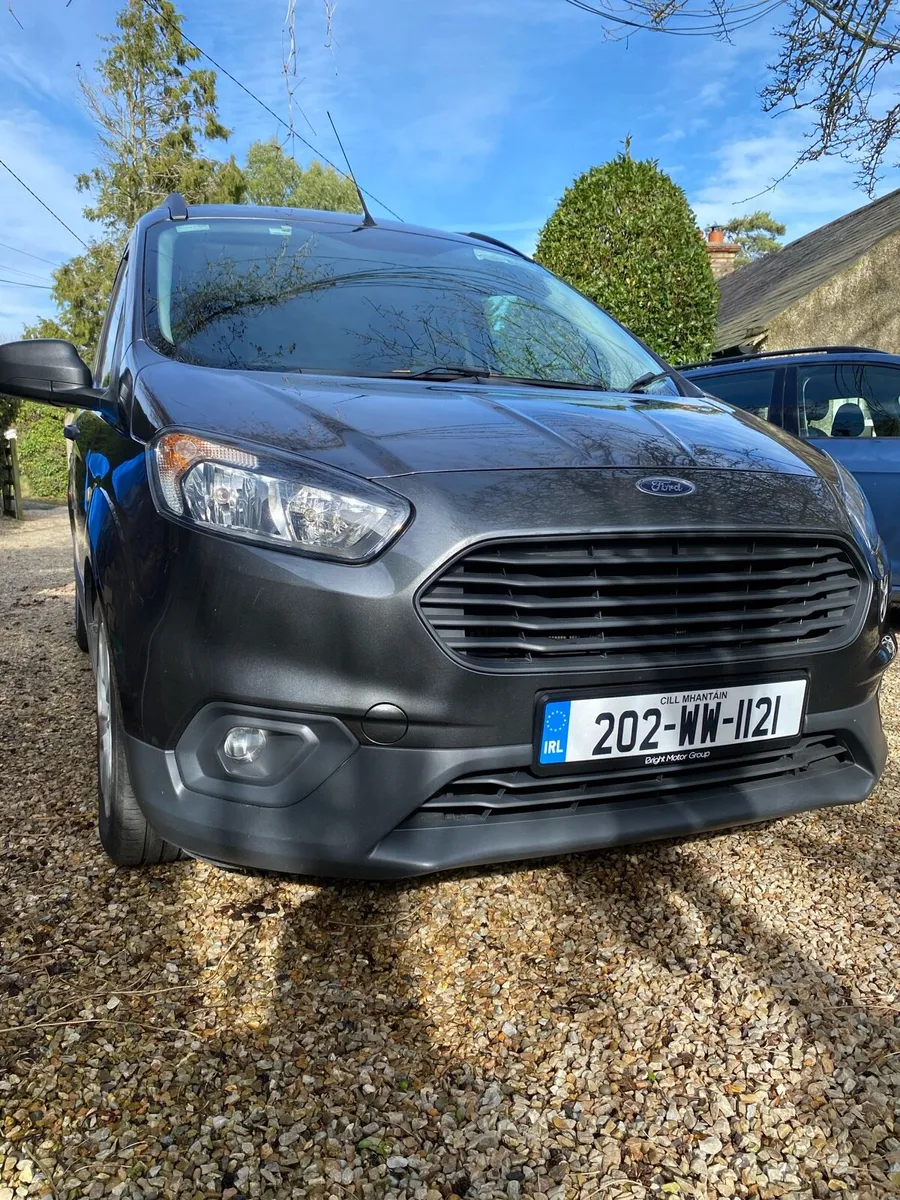 2020 Ford Transit Courier Trend - 63k km - Image 2