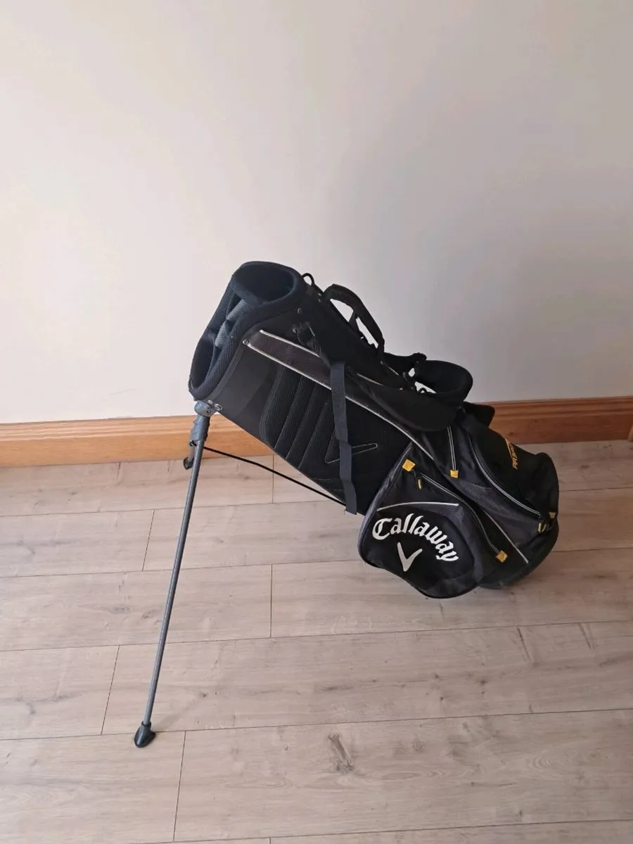 Callaway warbird stand bag - Image 2