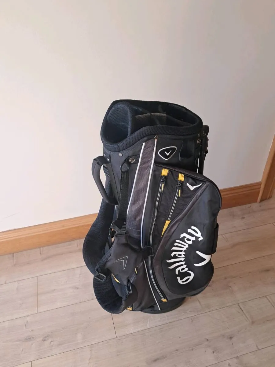 Callaway warbird stand bag - Image 3