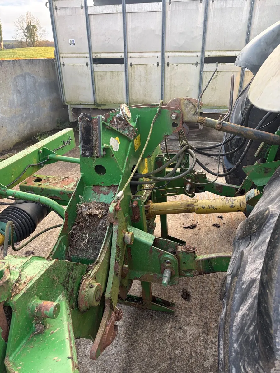 Kuhn and mchale mowers - Image 2