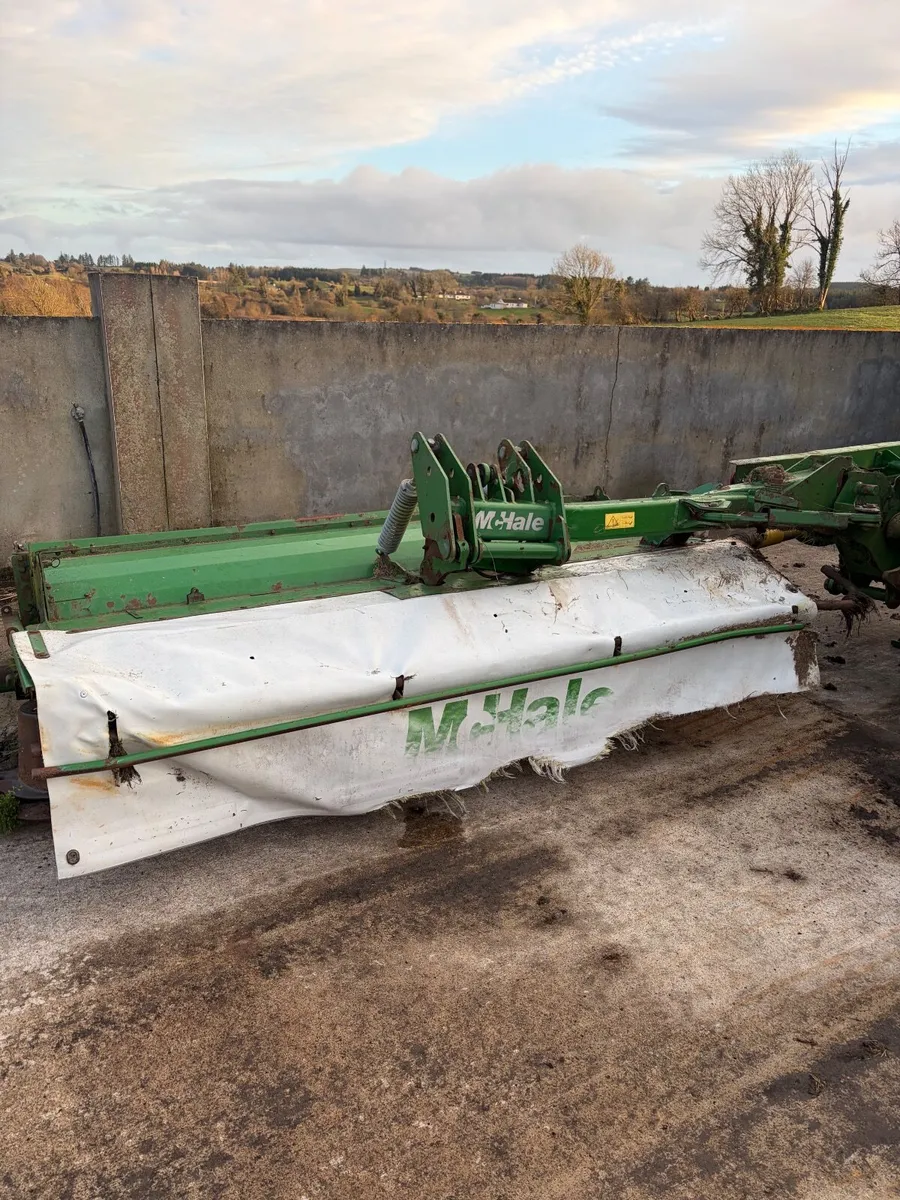 Kuhn and mchale mowers - Image 4