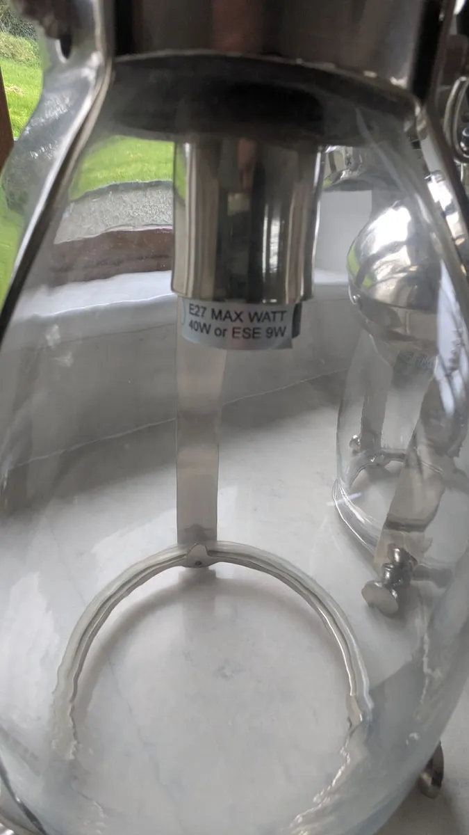 3x Light Pendant Endon Storni S - Image 3