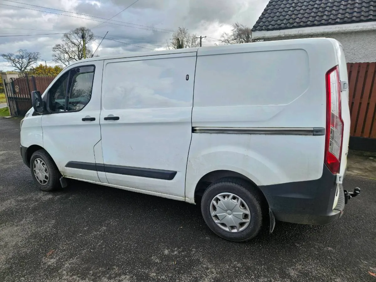 Ford transit van - Image 1