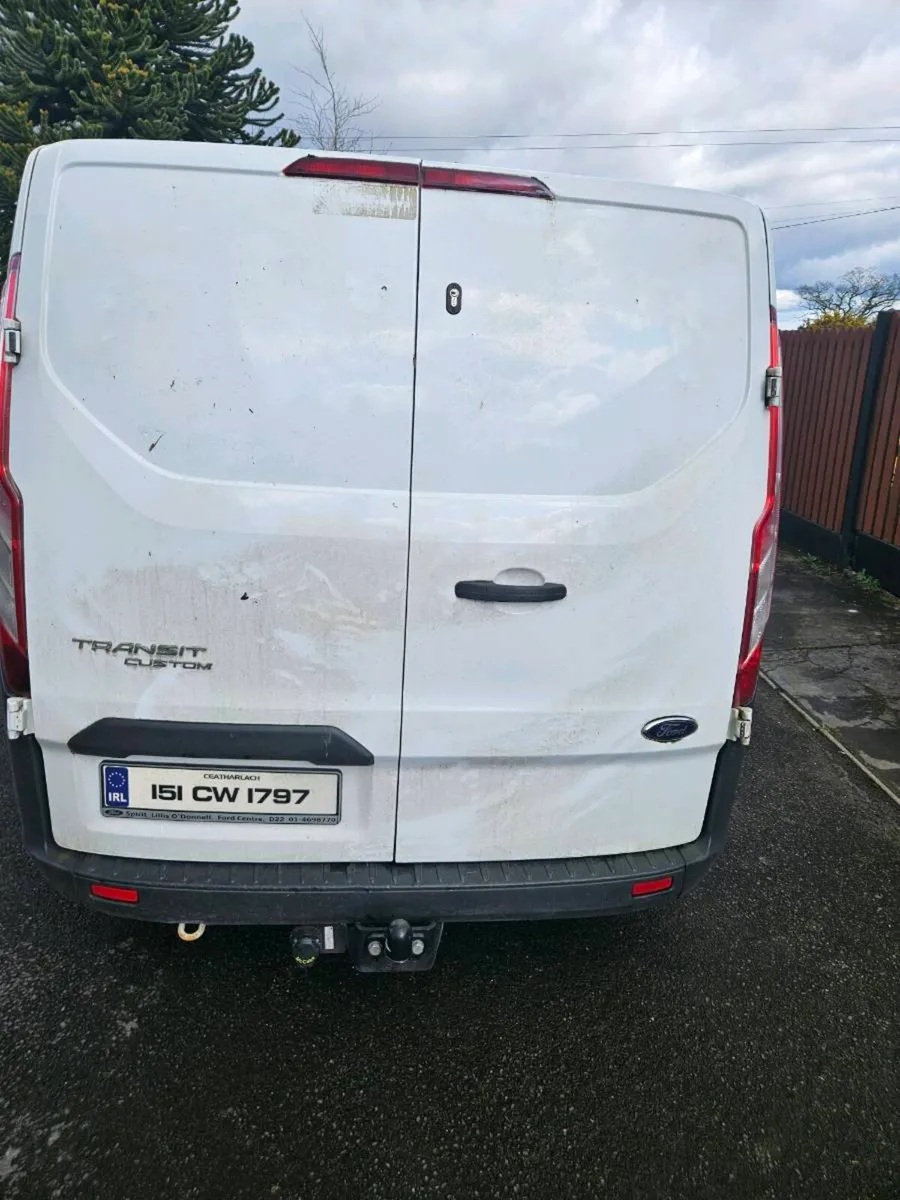 Ford transit van - Image 2