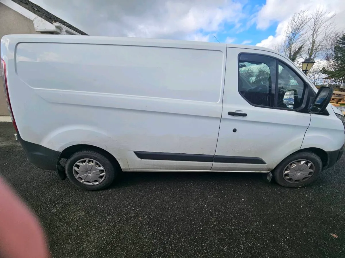 Ford transit van - Image 3