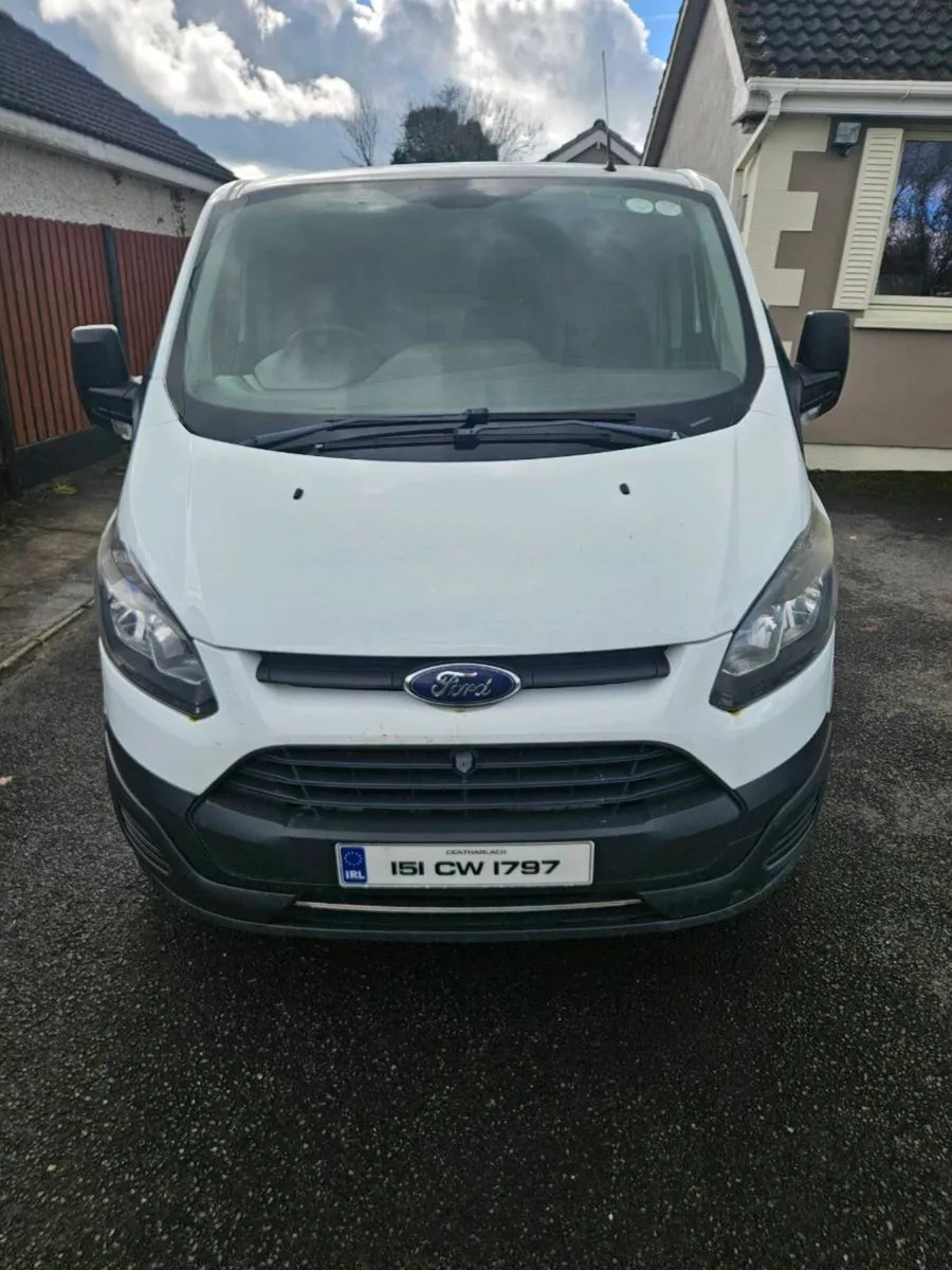 Ford transit van - Image 4