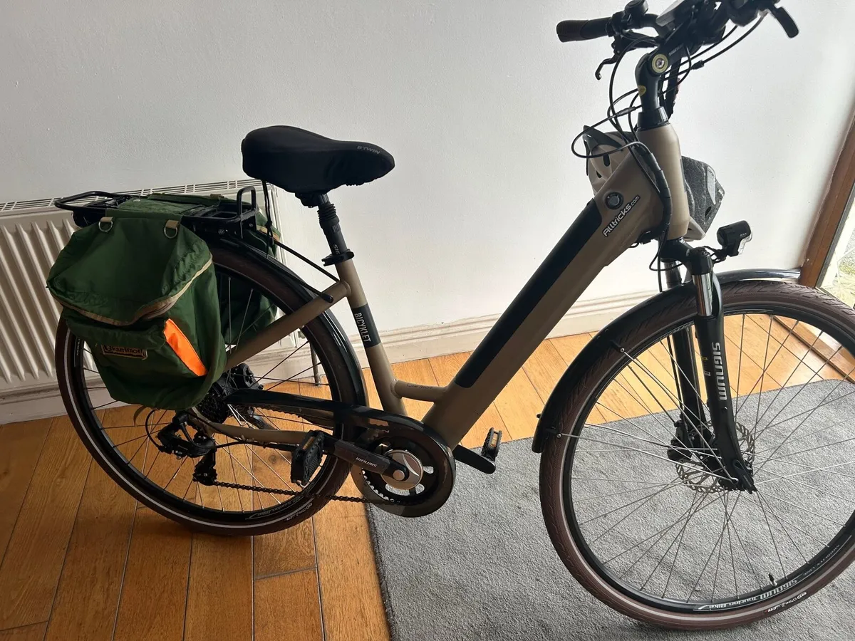 Ladies electric bike - Image 1