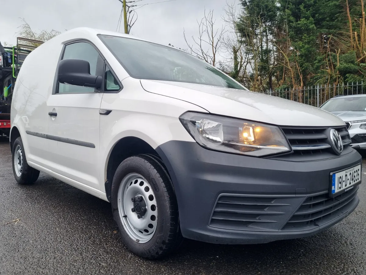 Only 85klm Volkswagen Caddy - Image 1