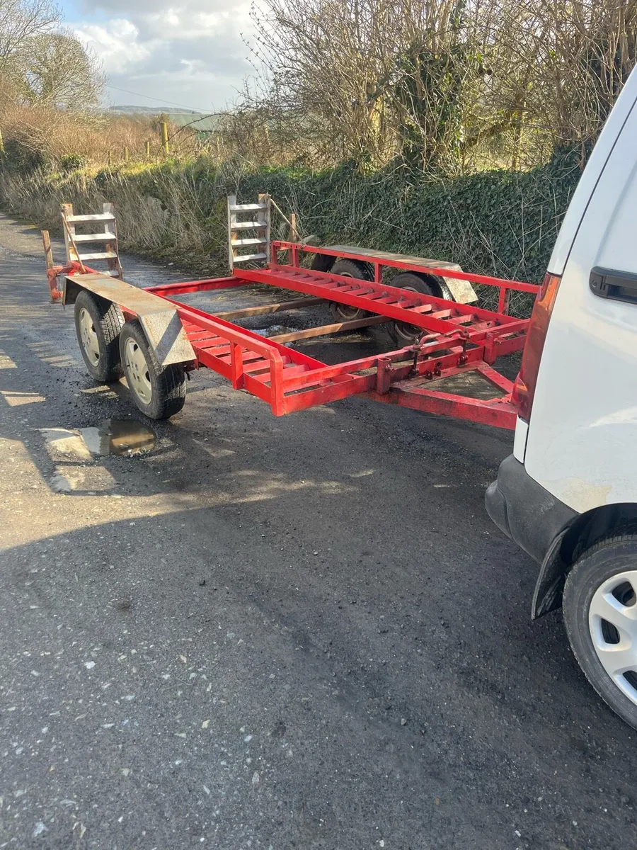 Car transporter - Image 1