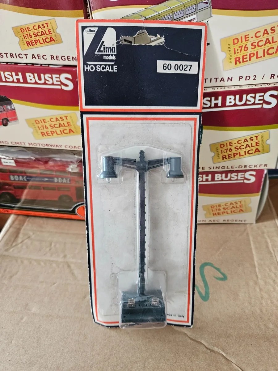 Hornby Lima OO Gauge Street Light