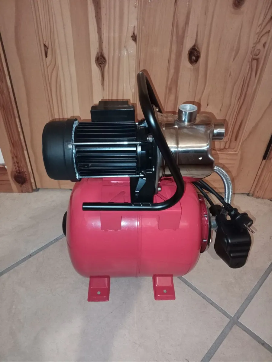 New Well Water boost/pumps/Submersible/circulating - Image 1