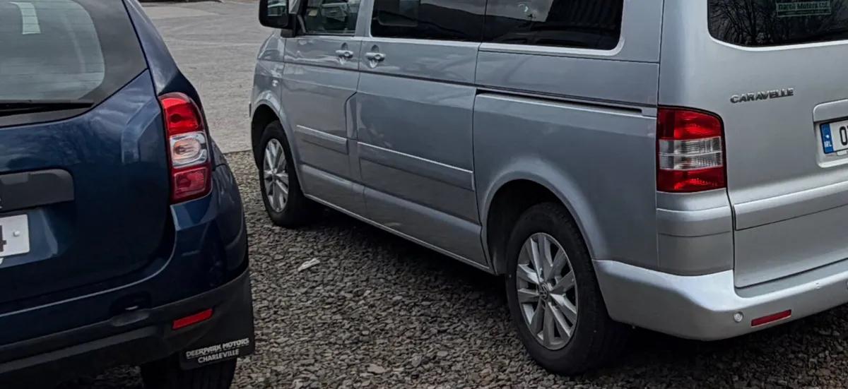 Volkswagen transporter alloys - Image 2