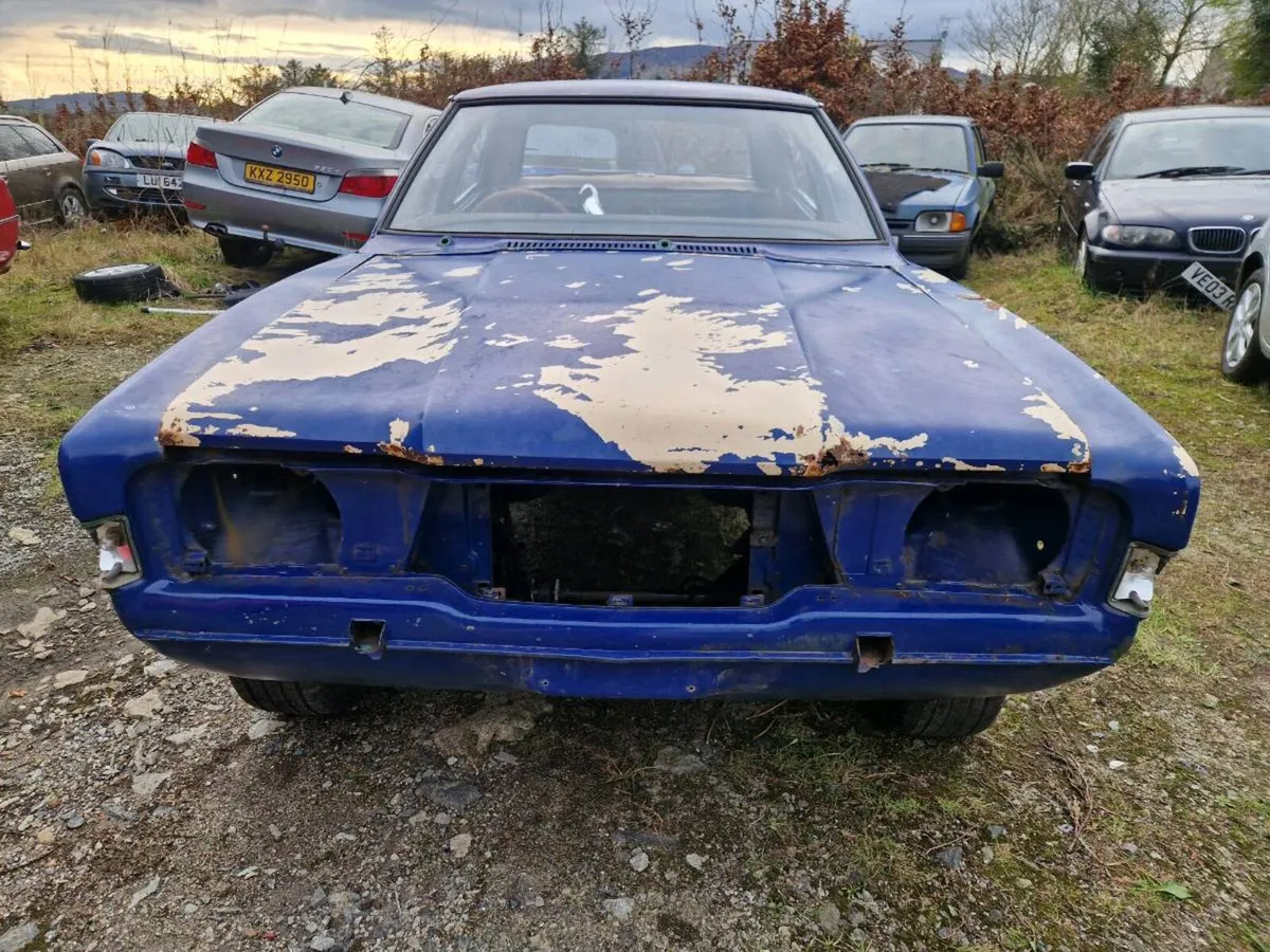 ford cortina - Image 2