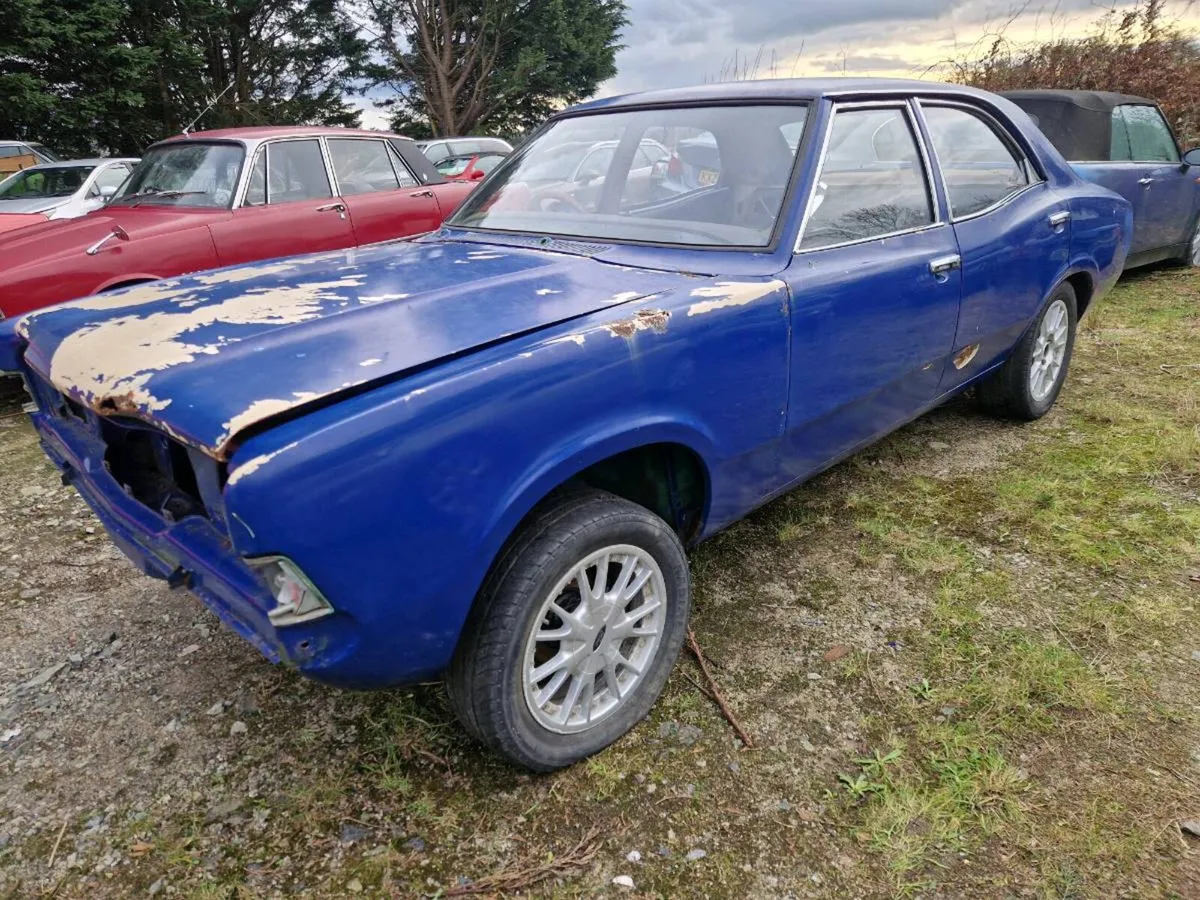 ford cortina - Image 3