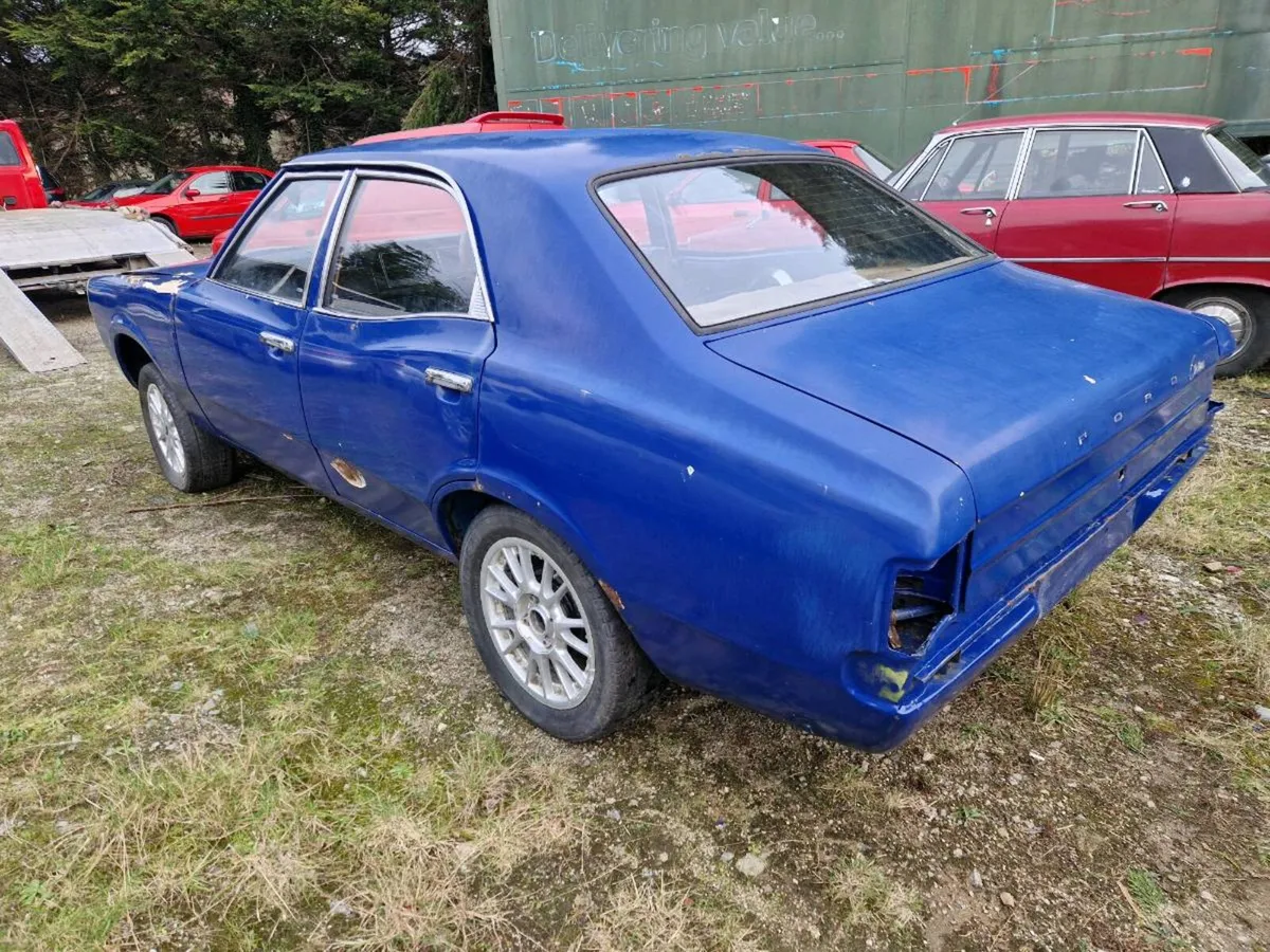 ford cortina - Image 4