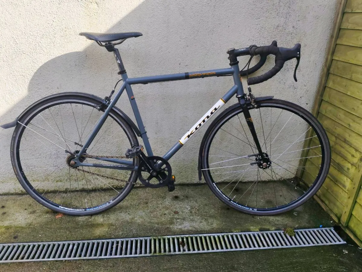 Kona &Trek bikes - Image 1