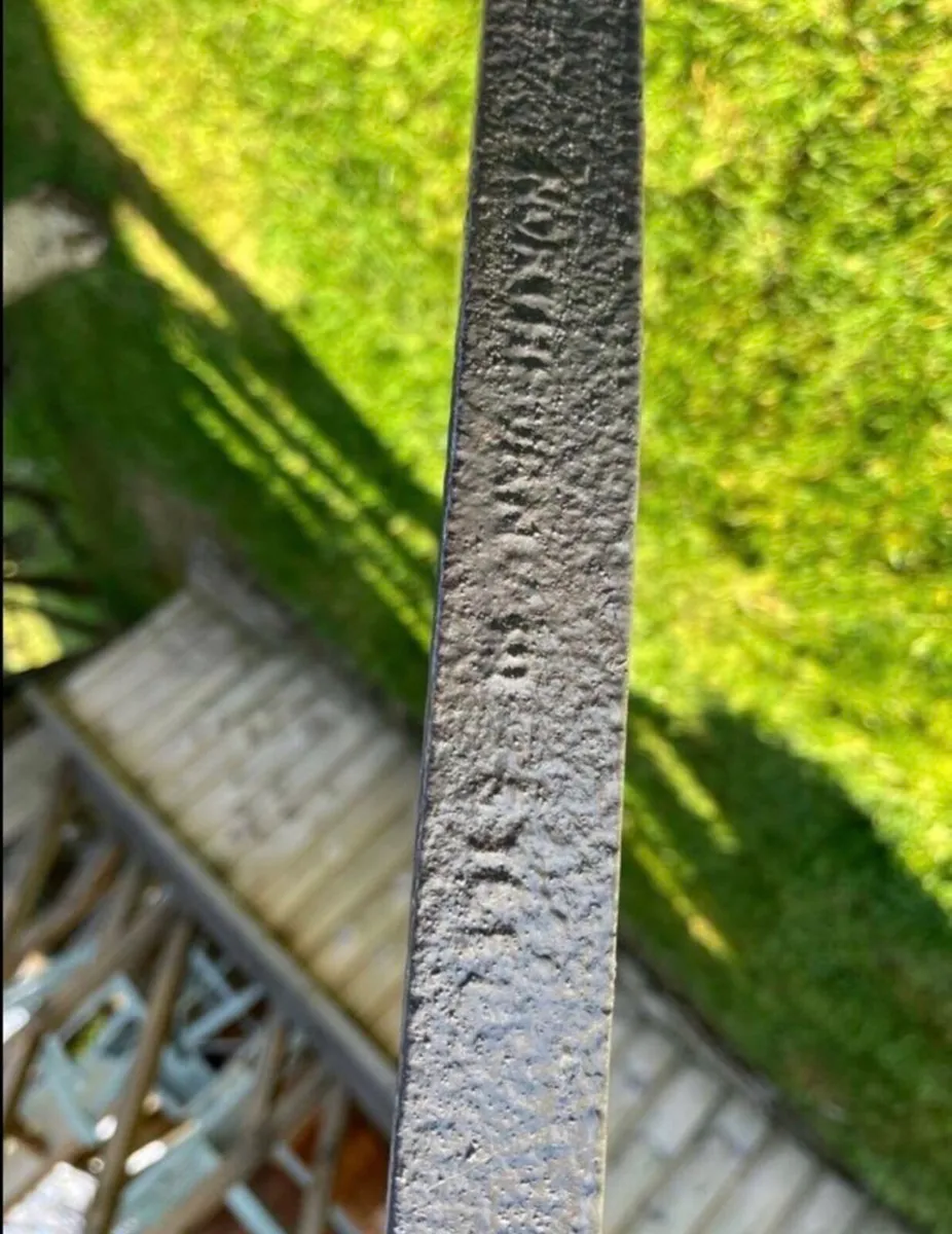 Vintage Harrow Drill - Image 3