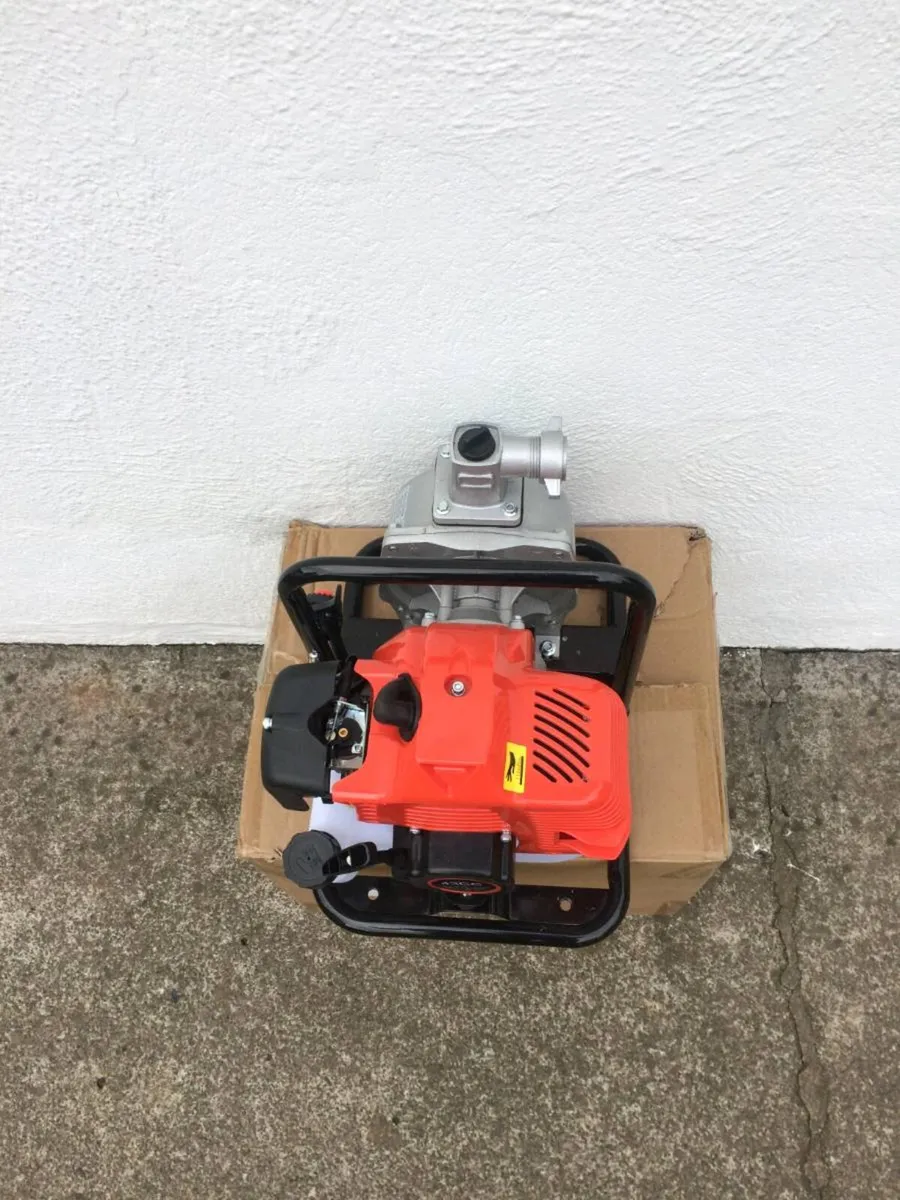 Petrol Water Pump for Sale - Image 3