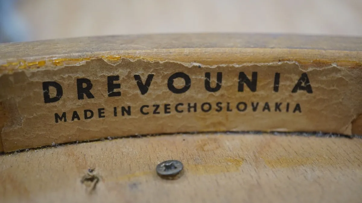 8 in Stock - Single Vintage Bentwood No.14 Chairs - Image 3