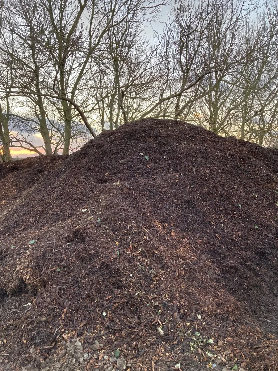 Bark mulch - Image 3