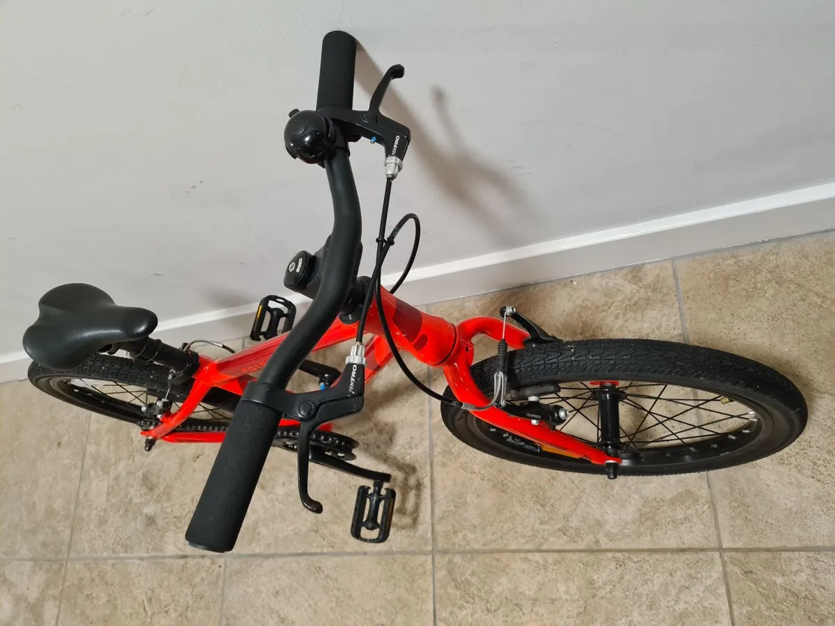 Cuda CP18 Kids bike - Image 2