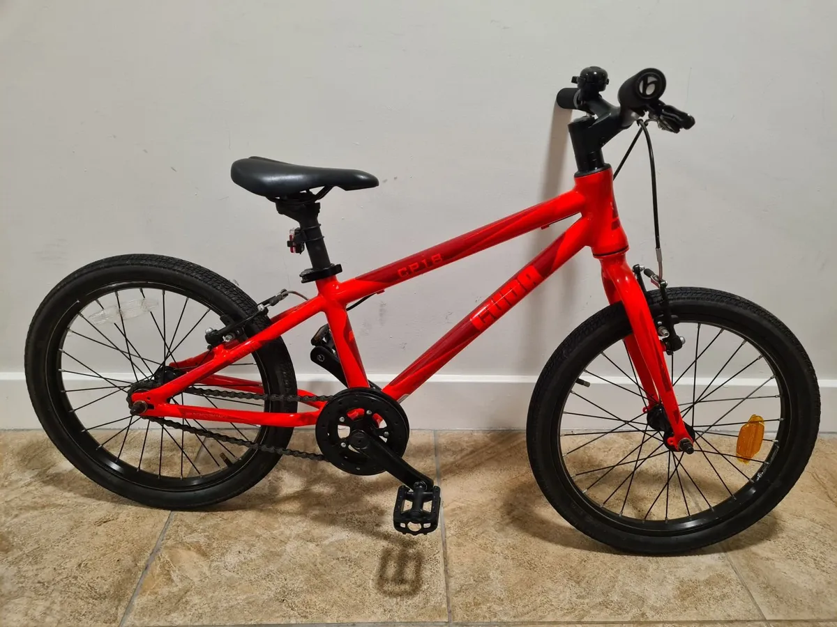 Cuda CP18 Kids bike - Image 1