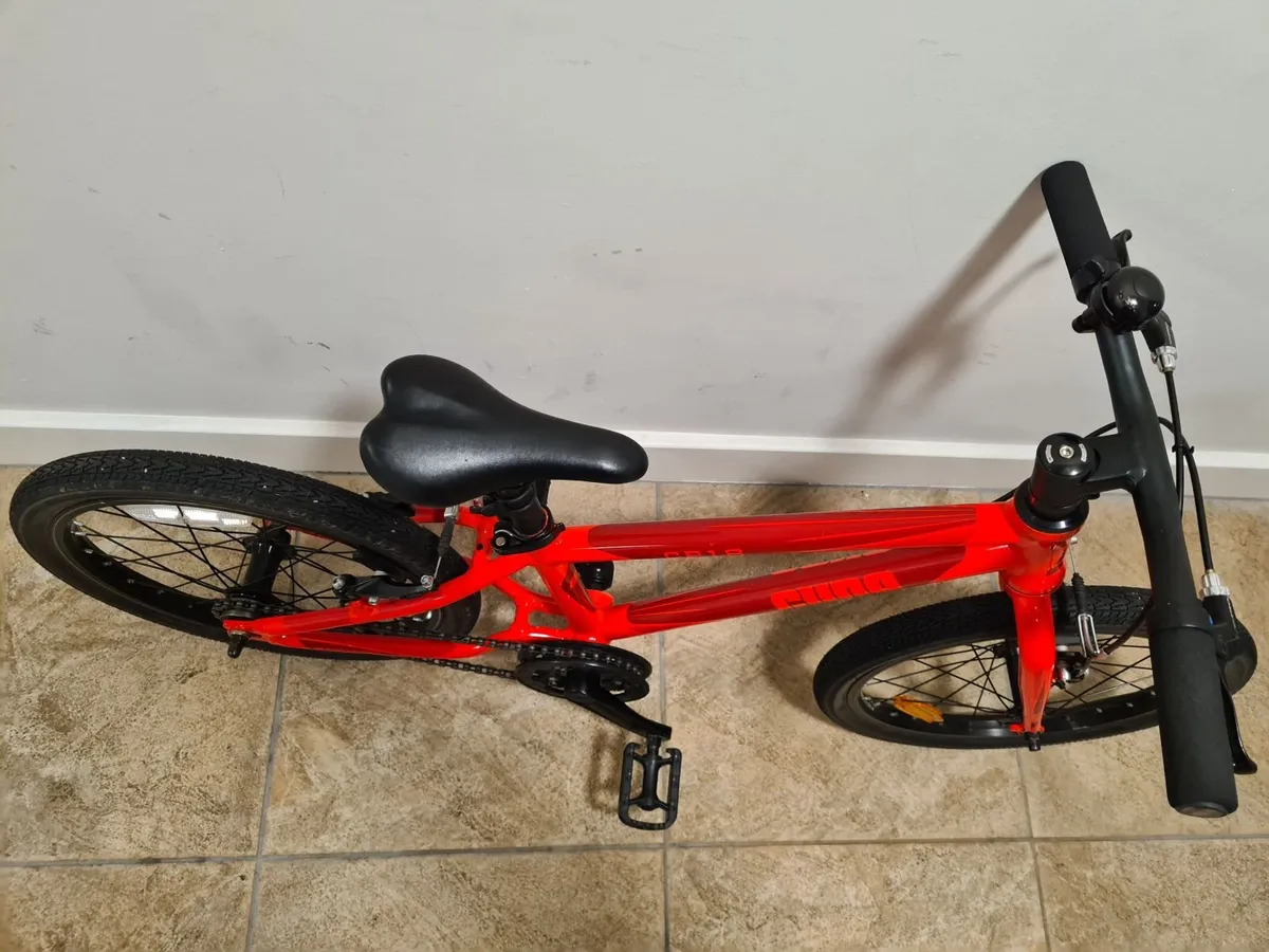 Cuda CP18 Kids bike - Image 4