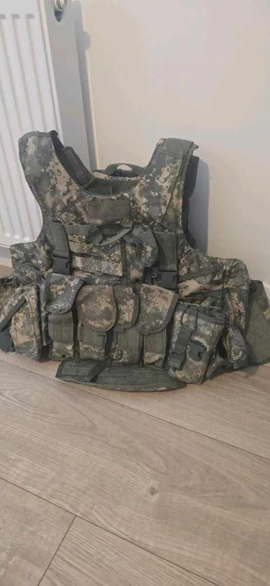 US Army IOTV UCP - Image 3