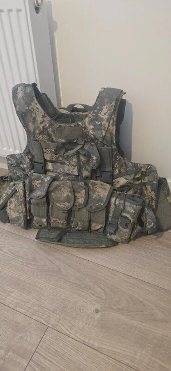 Us Army Iotv Ucp - Image 1