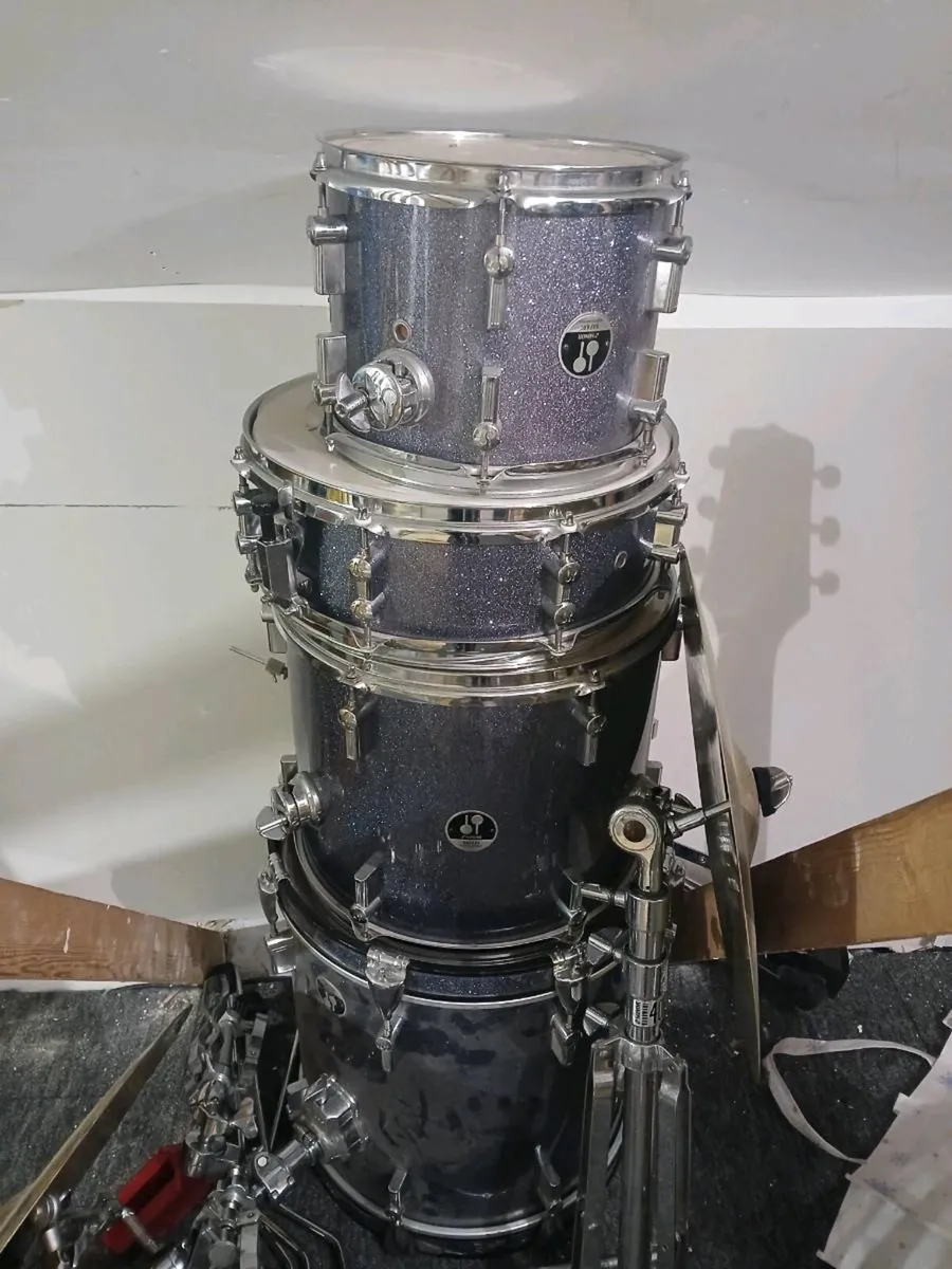 Sonor drums - Image 3