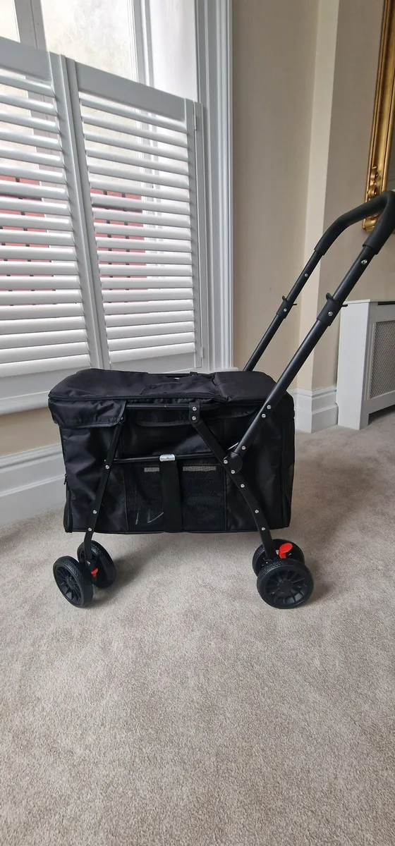 Dog pram - Image 3