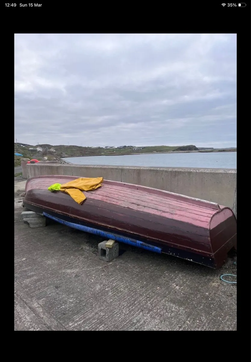 Currach 19ft - Image 2