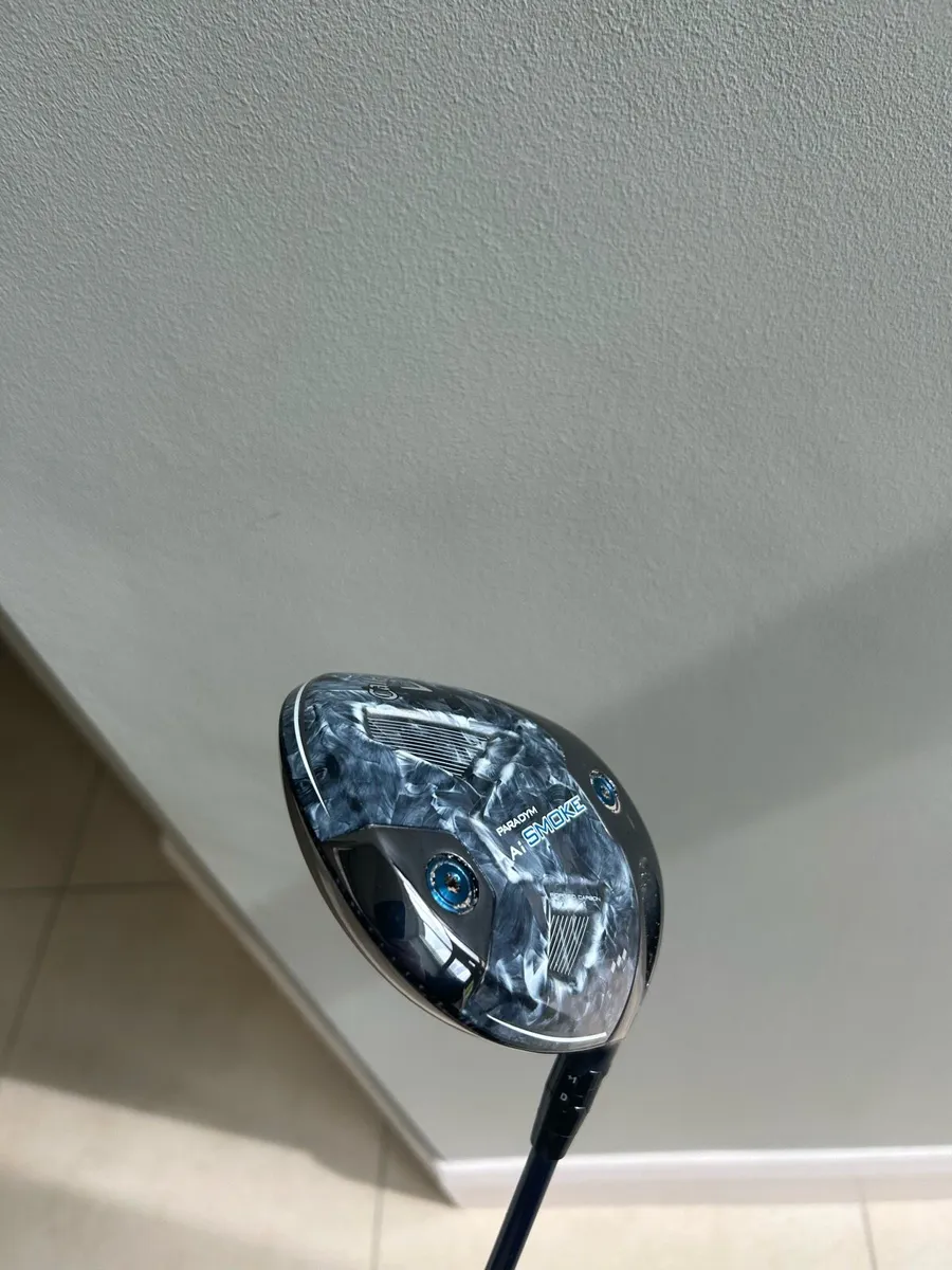 Callaway Driver - Image 1