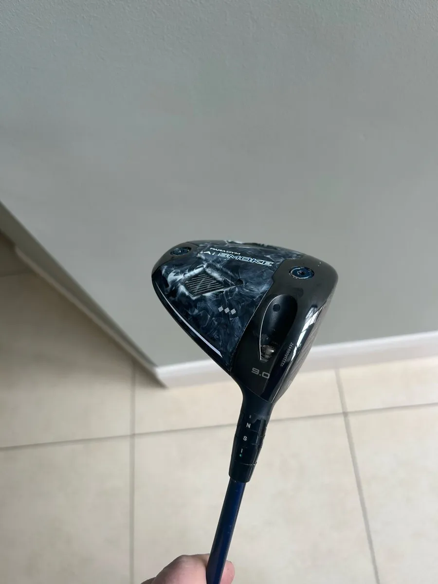 Callaway Driver - Image 3